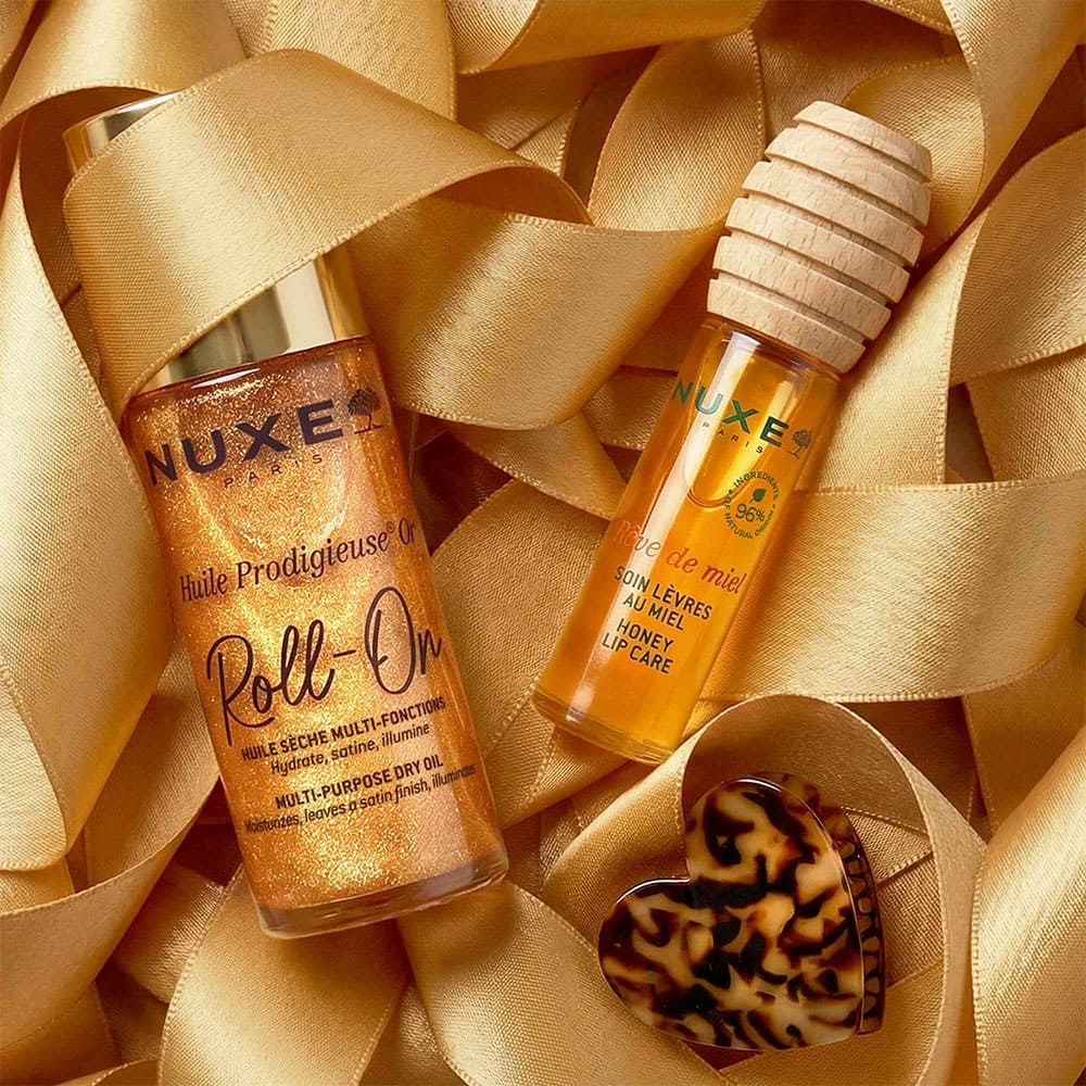 LE GLOW ULTIME (SET PARA CUIDADO DE LA PIEL Y LABIOS)